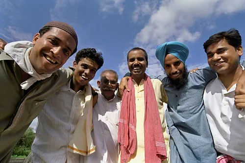 About BHAICHARA Association